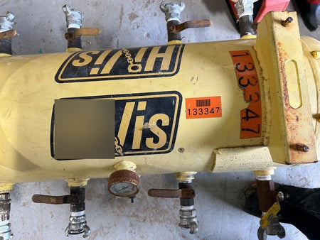 2021 MICHIGAN PNEUMATIC HV-15G-8P