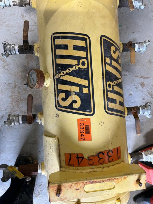 2021 MICHIGAN PNEUMATIC HV-15G-8P