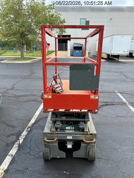 2019 Skyjack SJIII-3219 Standard w/Trojan Batteries