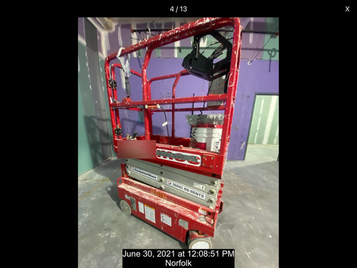 2020 MEC 1330SE Leak Containment System