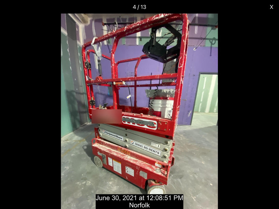 2020 MEC 1330SE Leak Containment System
