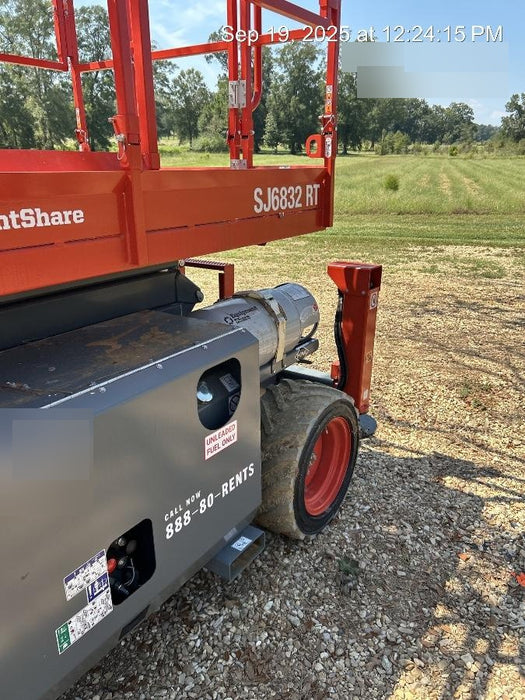 2019 SKYJACK SJ6832 RT