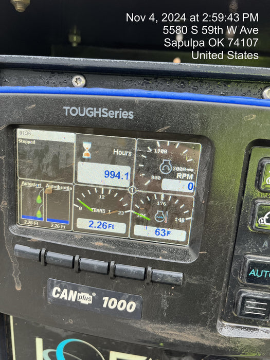 2021 PIONEER PP66S12L71-TD2.9L4