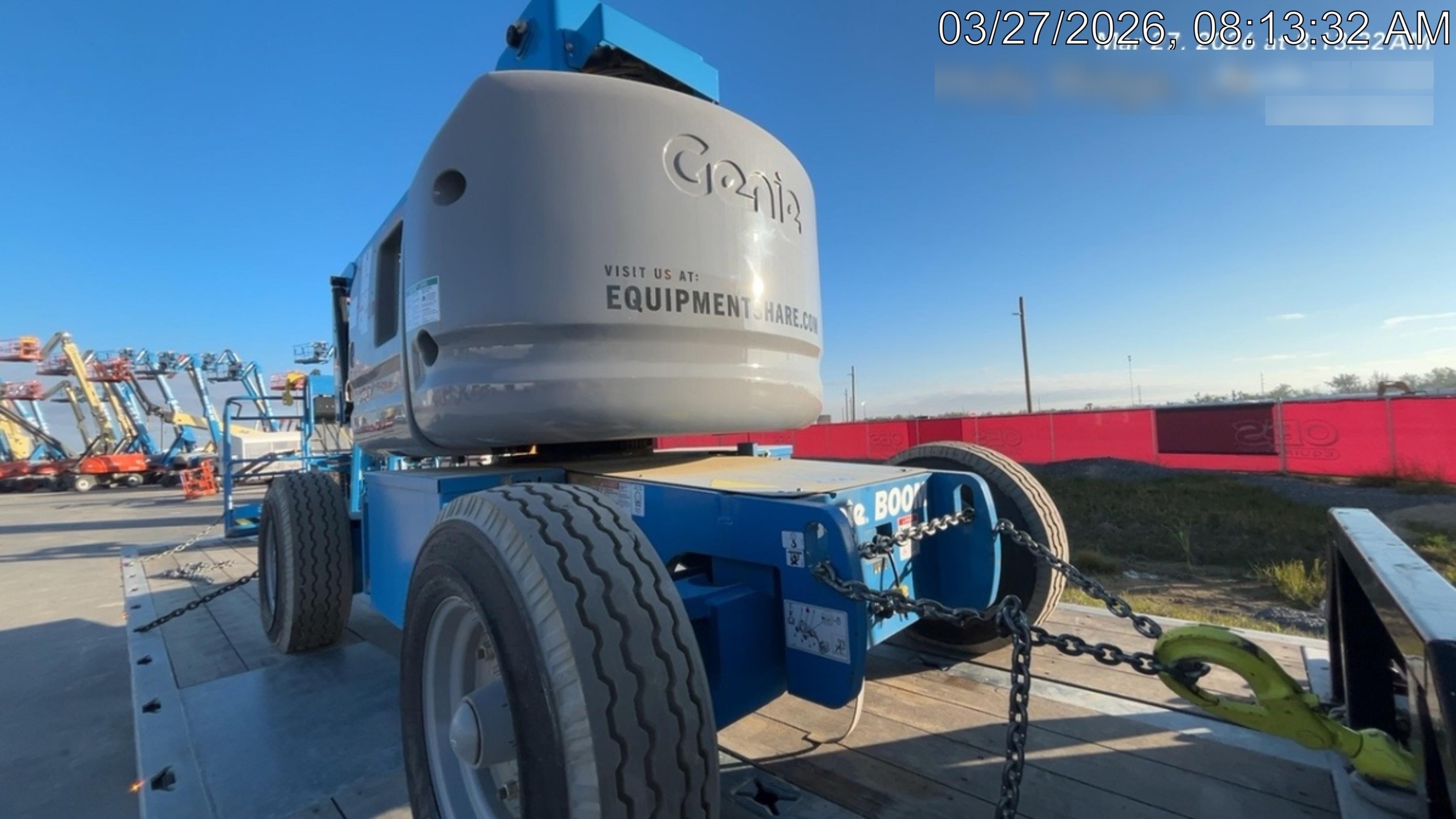 2025 GENIE Z-45/25J DC