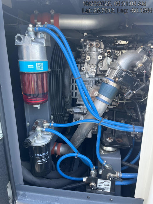 2024 ATLAS COPCO QAS 70