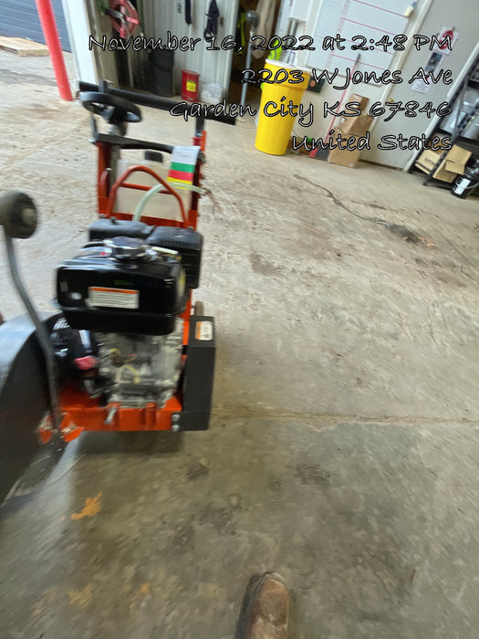 2020 HUSQVARNA FS 400