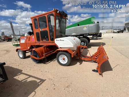 2025 BROCE RK350