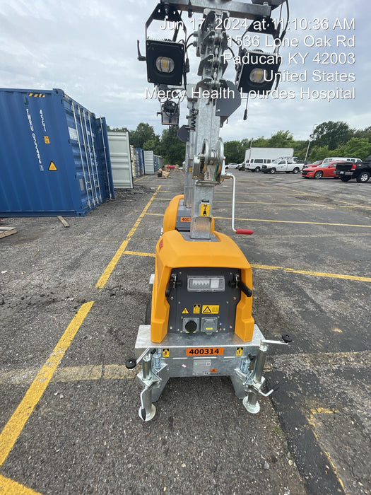 2024 ATLAS COPCO HILIGHT E3 Plus