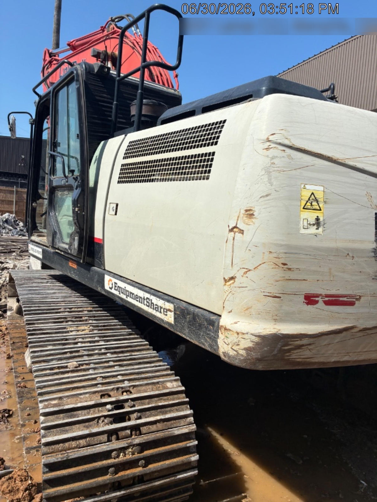 2020 LINK-BELT 250X4EX