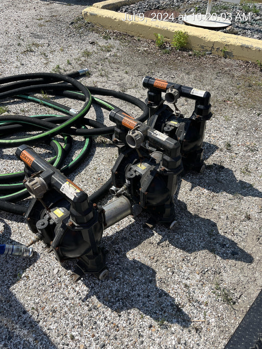 2022 INGERSOLL RAND PD20A-AAP-CCC-B