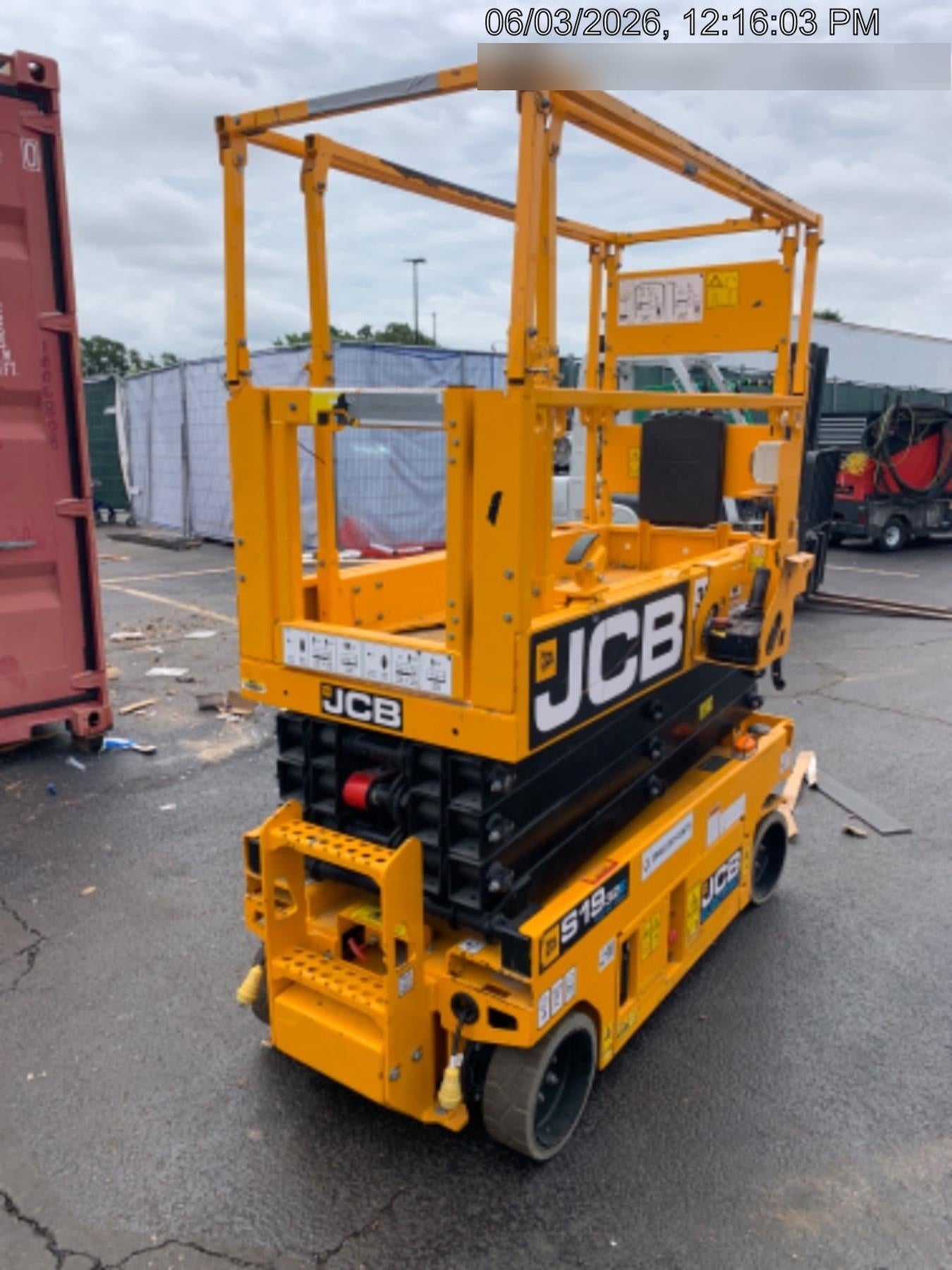2024 JCB S1932E