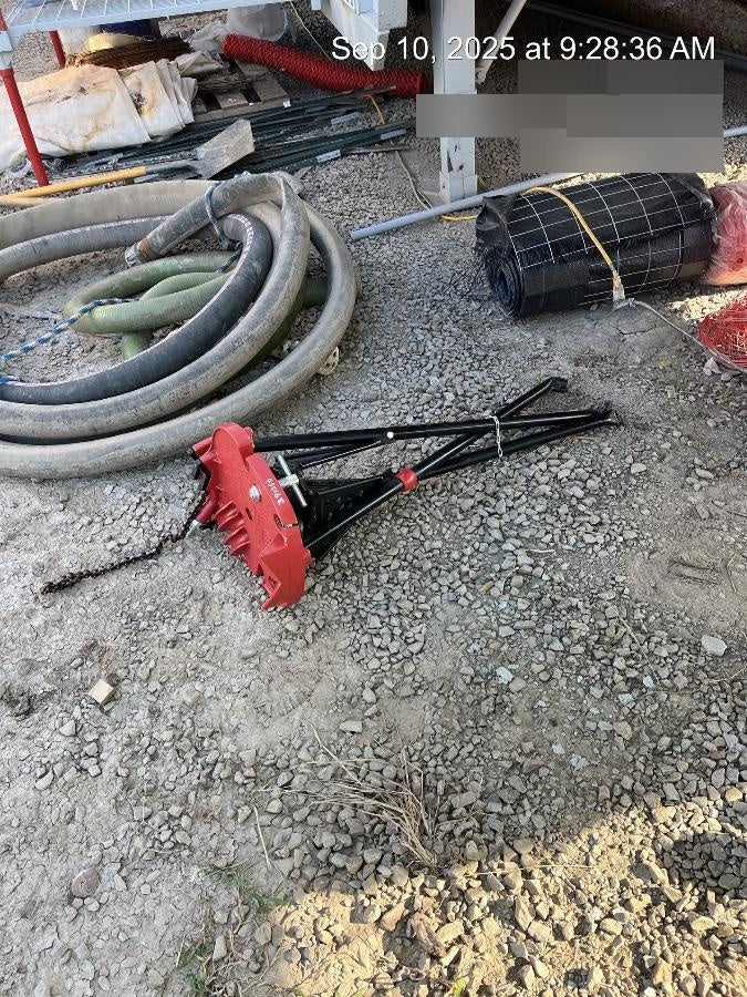 2023 B&B PIPE 6100