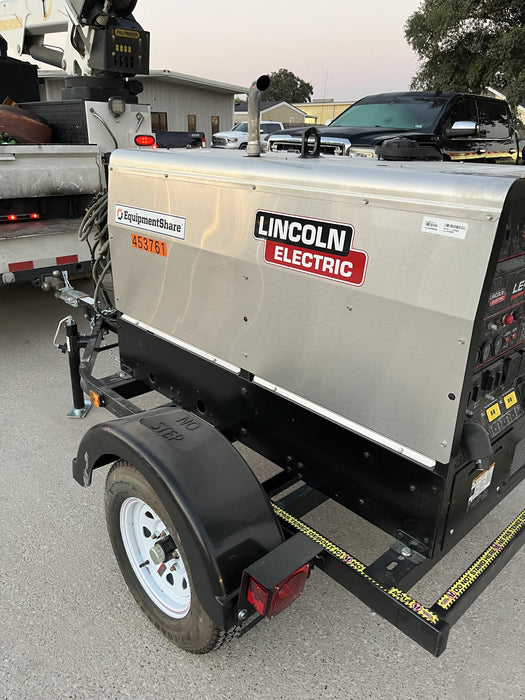 2024 LINCOLN ELECTRIC LE400