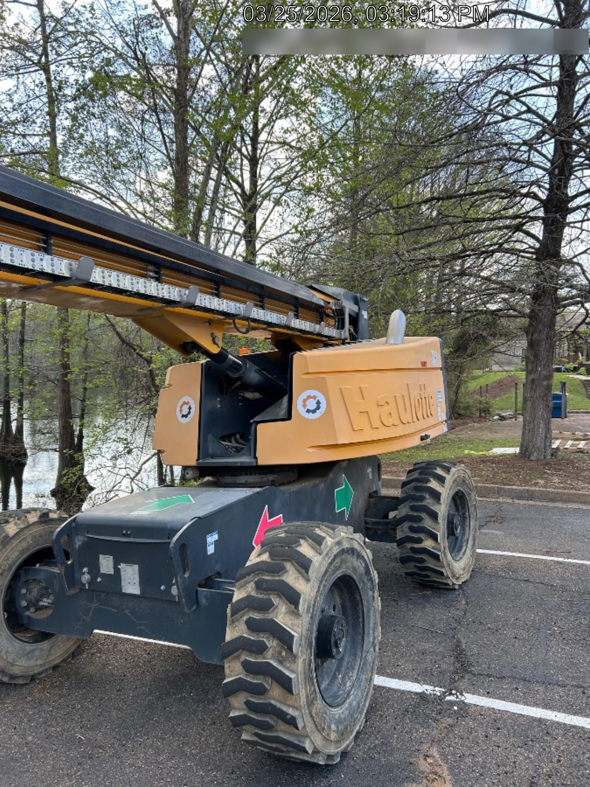 2021 HAULOTTE HT67 RTJ O