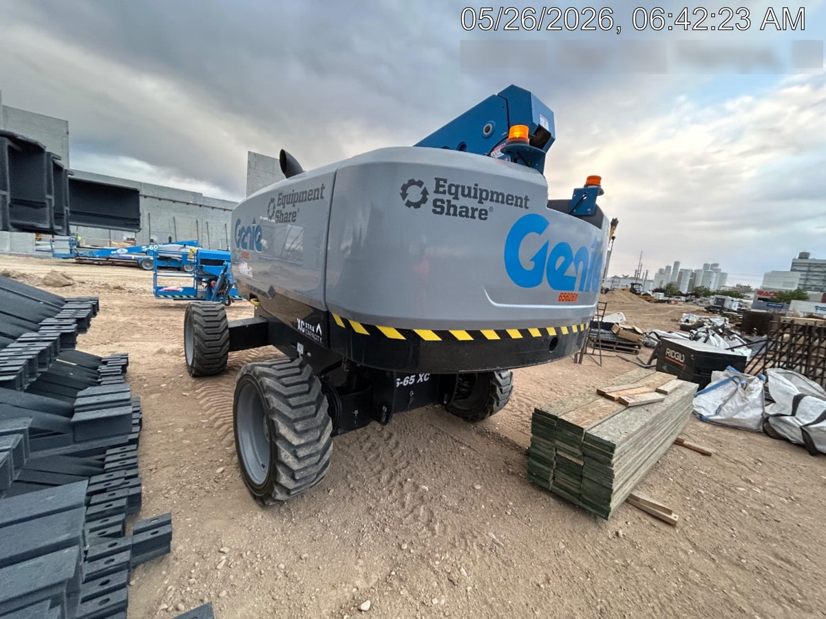 2026 GENIE S-65 XC