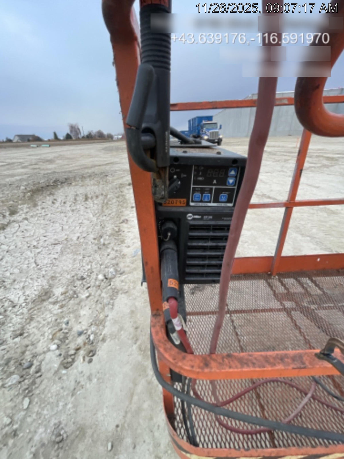 2025 MILLER ELECTRIC CST-282