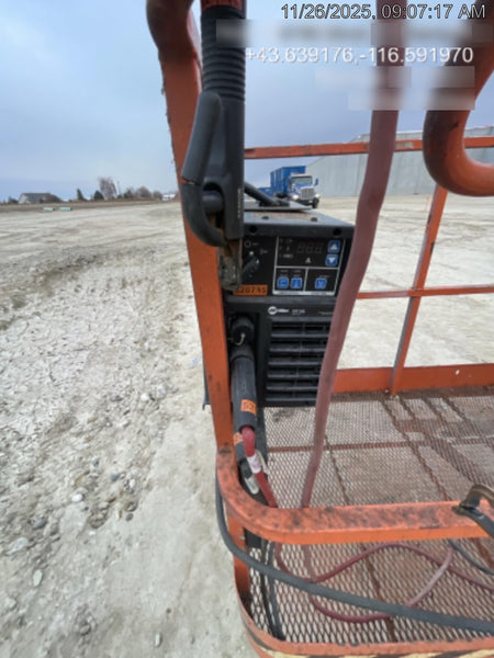 2025 MILLER ELECTRIC CST-282