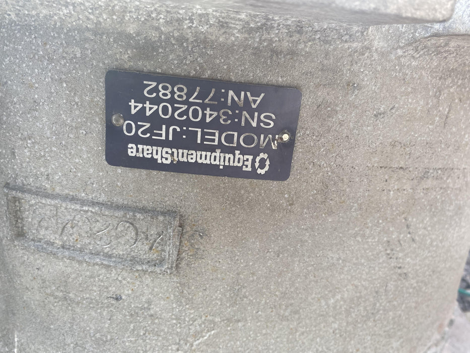 2020 MICHIGAN PNEUMATIC JF20