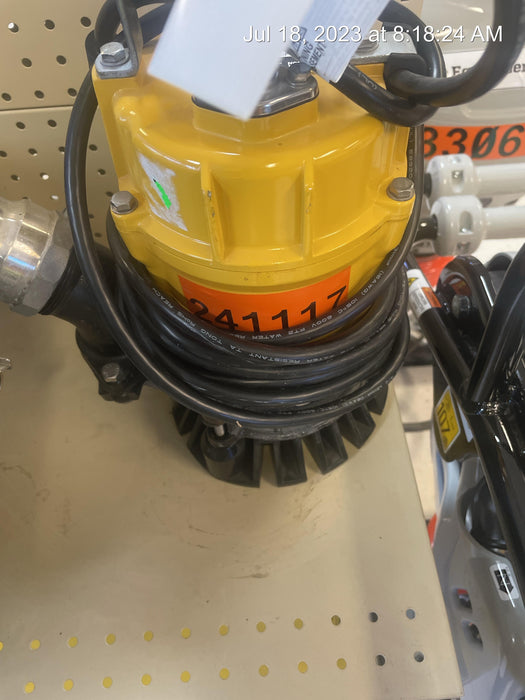 2022 WACKER NEUSON PST2