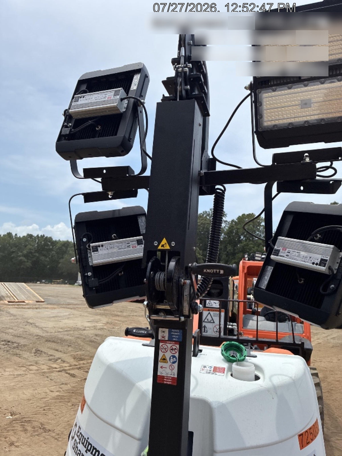 2026 GENERAC MLTS-4