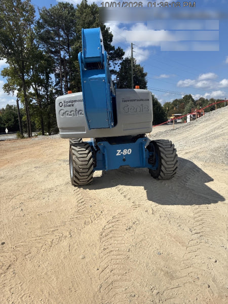 2025 GENIE Z-80/60