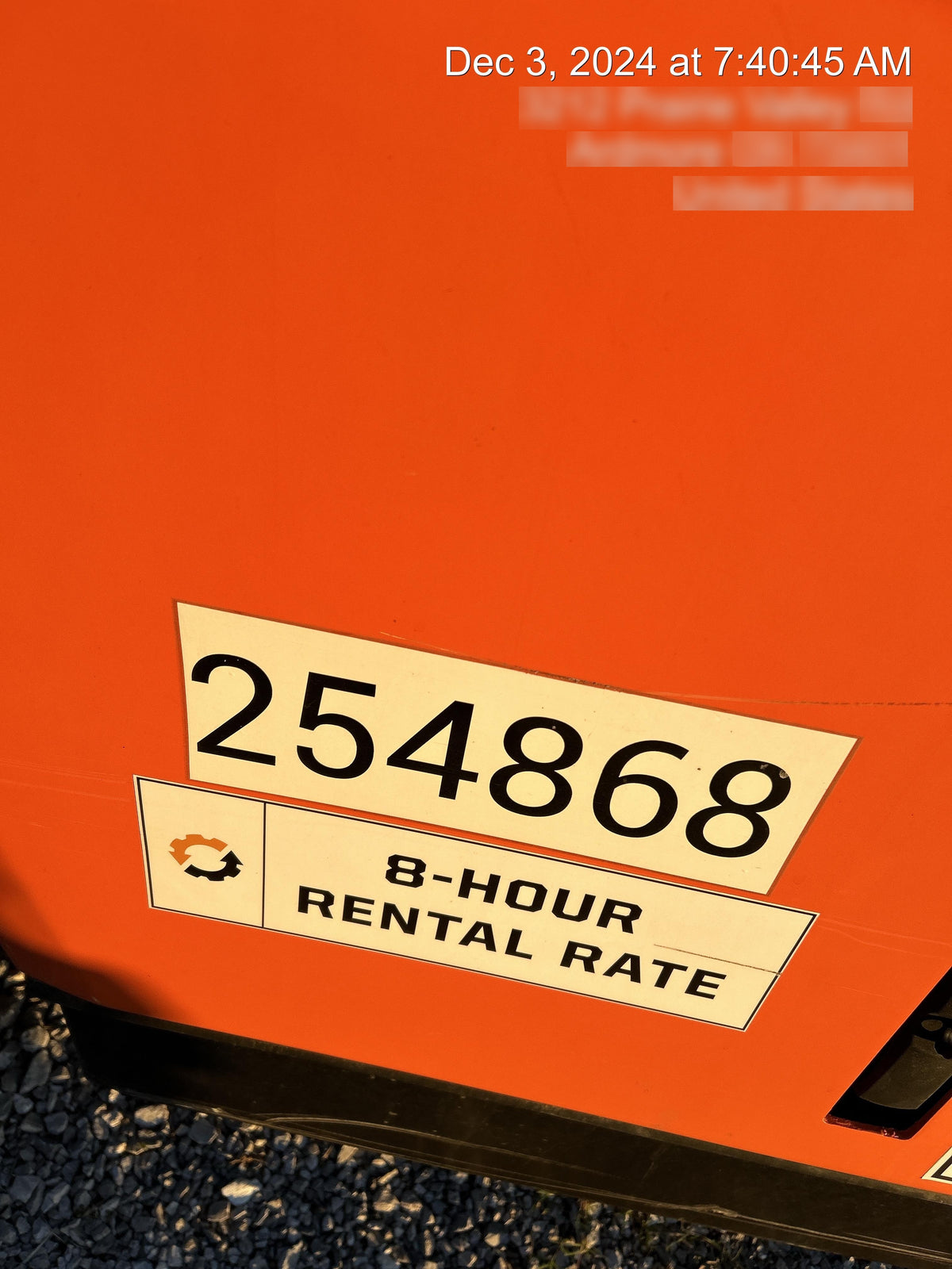 2022 JLG G5-18A