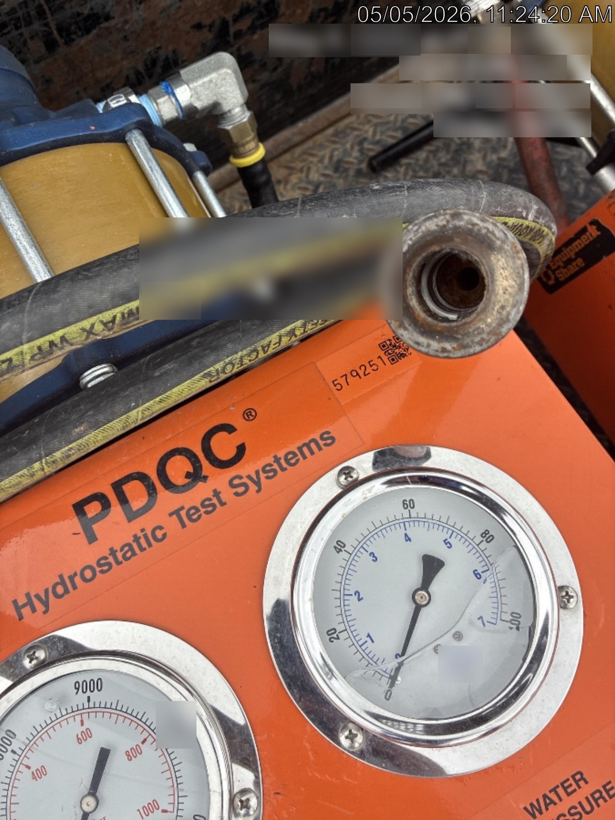 2025 PINNACLE PDQC-10000