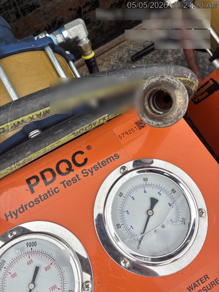 2025 PINNACLE PDQC-10000