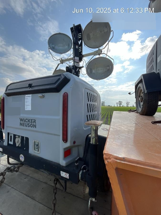 2019 WACKER NEUSON LTV6L-MH