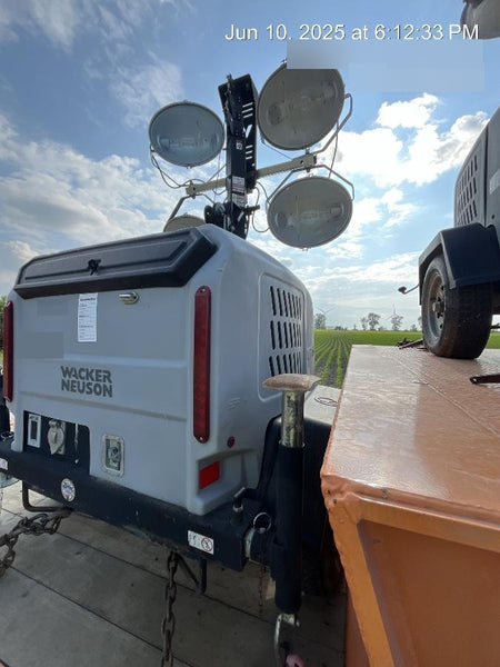 2019 WACKER NEUSON LTV6L-MH