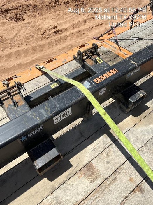 2025 STAR INDUSTRIES 1160B