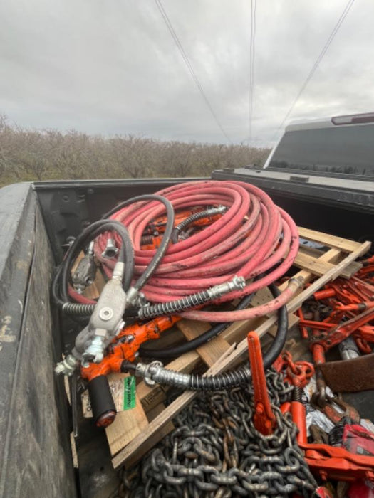 2022 MICHIGAN PNEUMATIC ES-TPB30-1-TRACKER