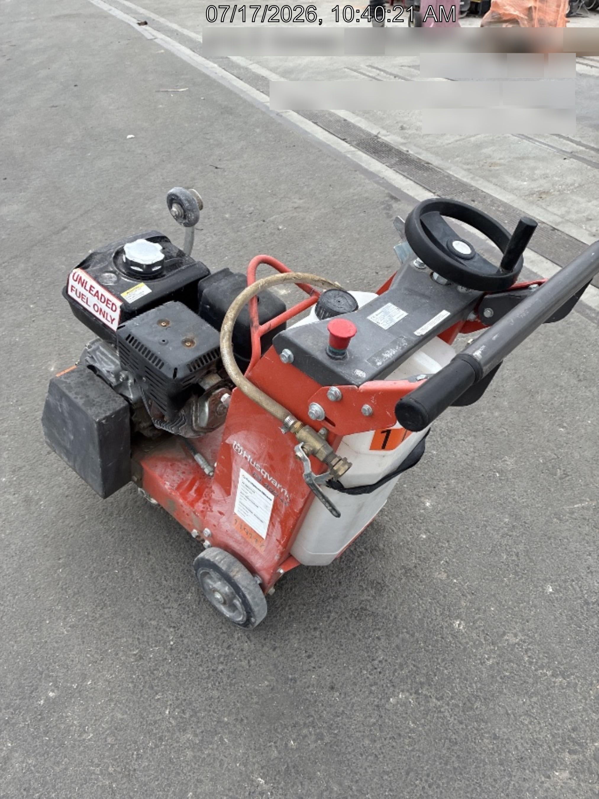 2020 HUSQVARNA FS 400