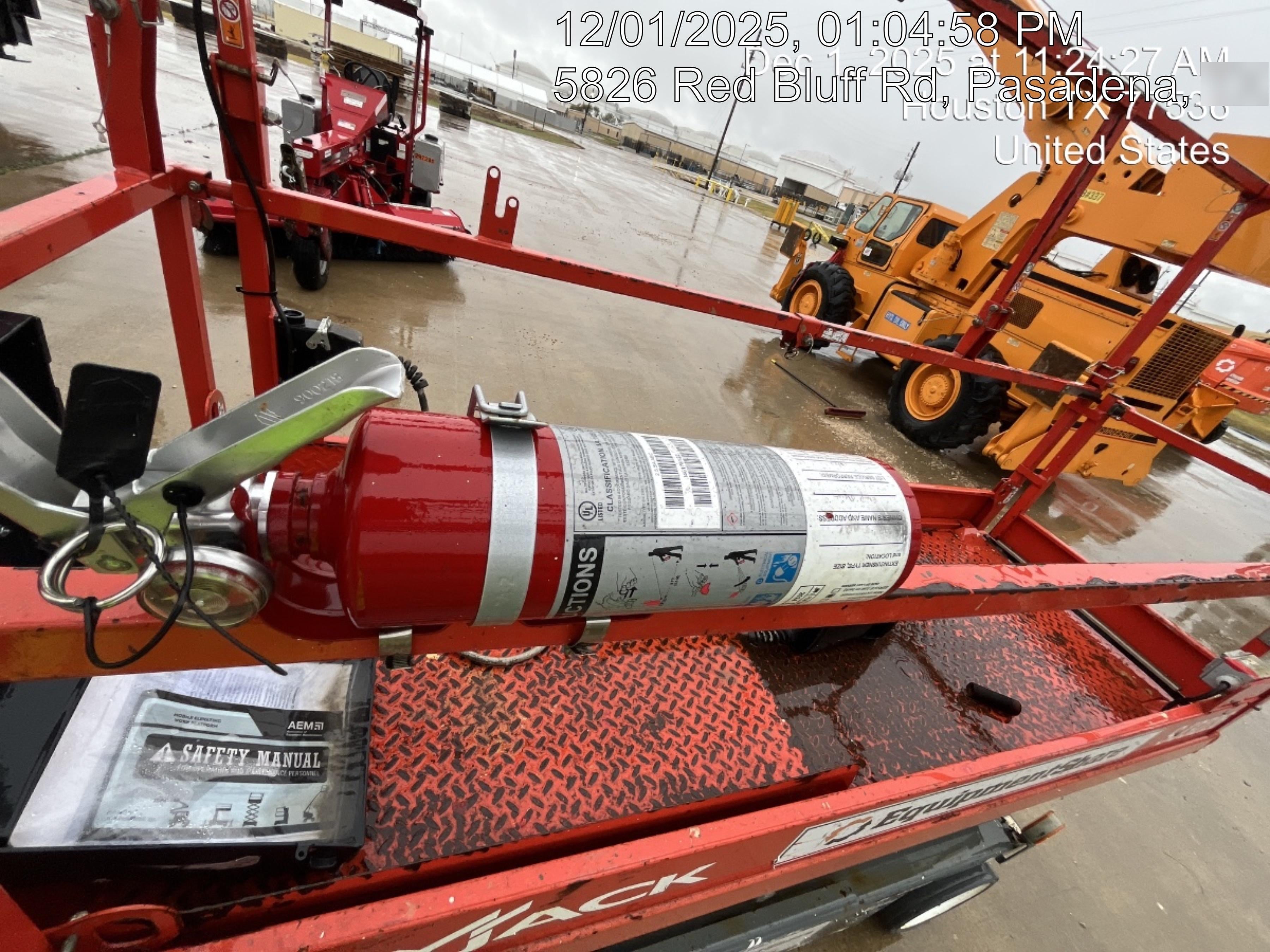 2021 SKYJACK SJ3226