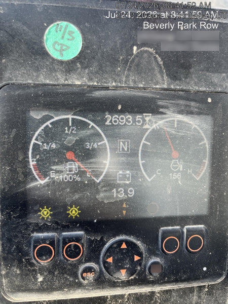 2020 MANITOU MTA5519