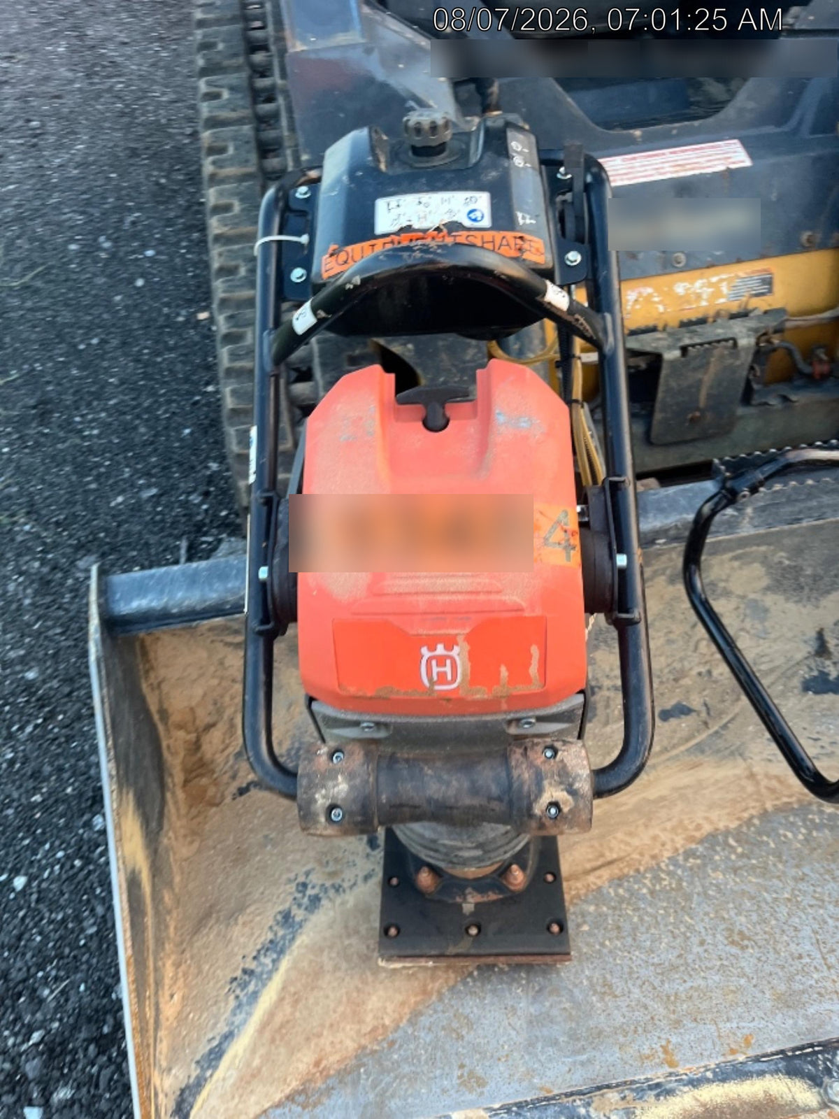 2024 HUSQVARNA LT6005