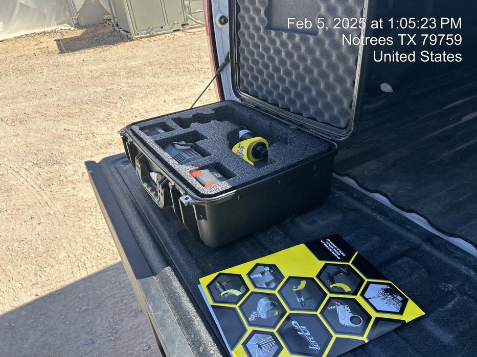 2022 TORCUP VT-500KIT