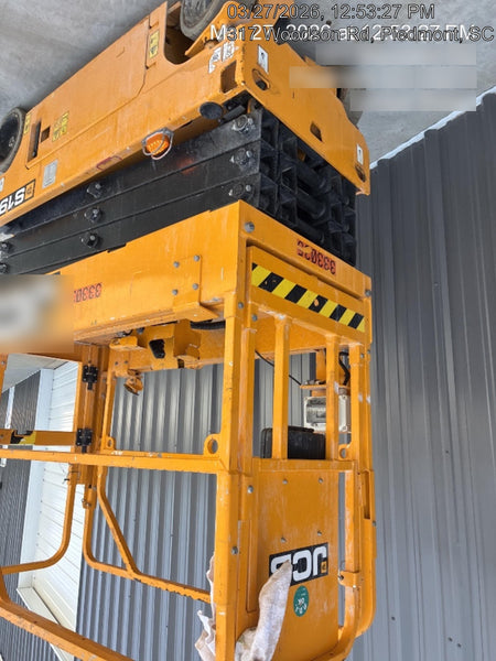 2023 JCB S1930E