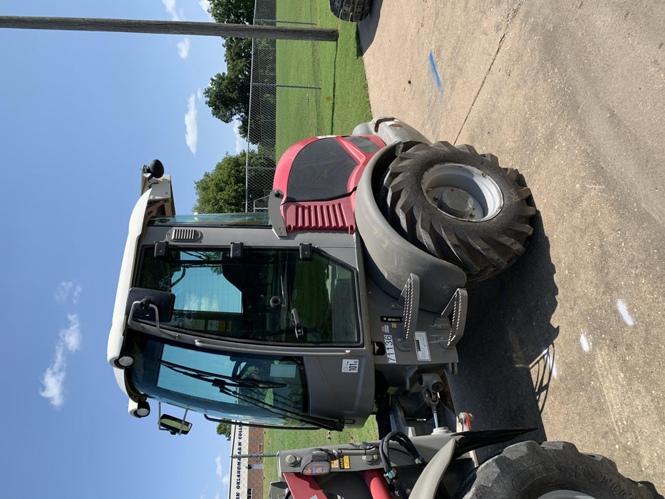 2015 Takeuchi TW80 TAKEUCHI TW80C2HS