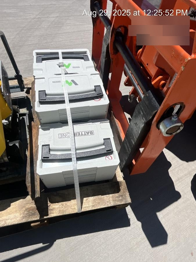 2025 WACKER NEUSON APS1550WE