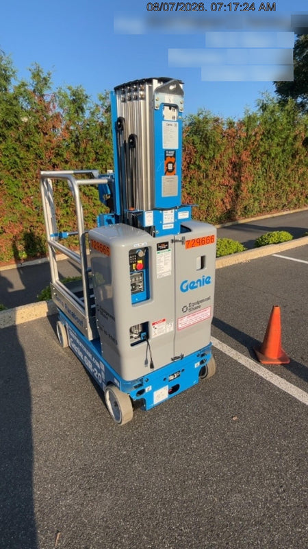 2026 GENIE GR-20