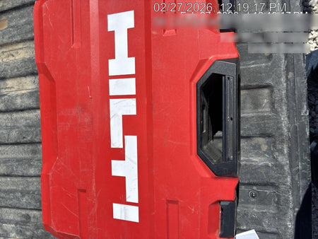 2021 HILTI TE 50-AVR