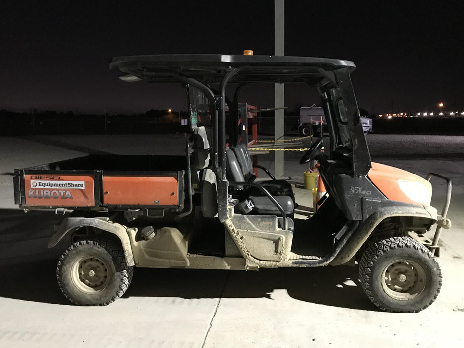 2019 KUBOTA RTV-X1140