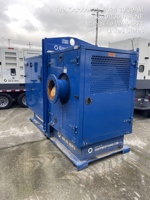 2022 THOMPSON 12R-DDS-3.6-X Canopy