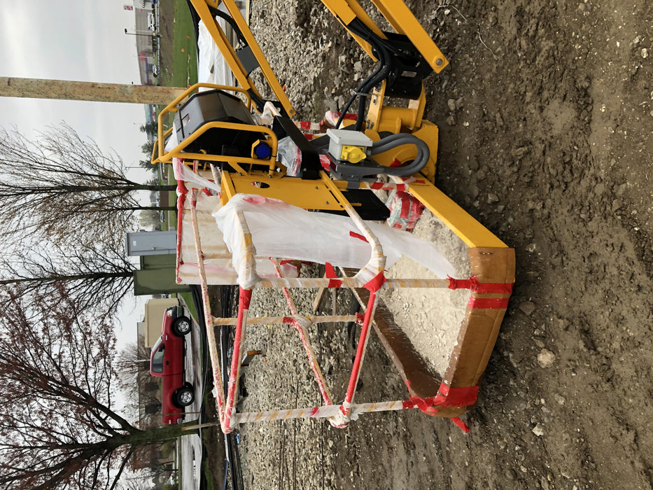 2020 HAULOTTE HT67 RTJ O