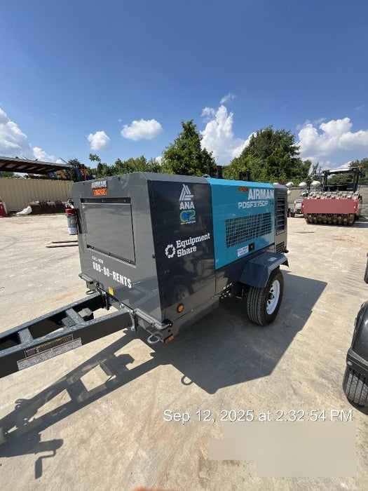 2025 AIRMAN PDSF375DP-6E1