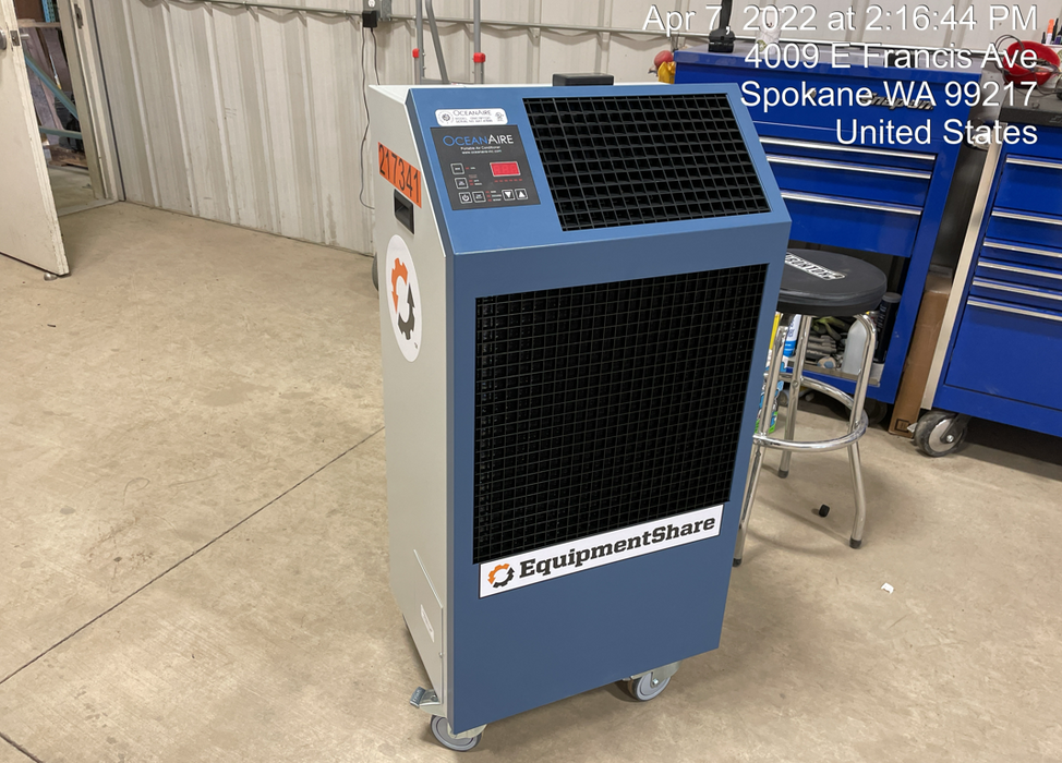 2022 OCEANAIRE OWC1811QC