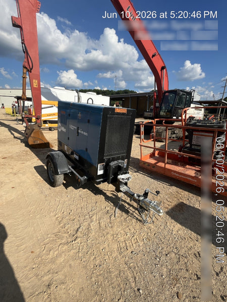 2026 MILLER ELECTRIC BIG BLUE 500