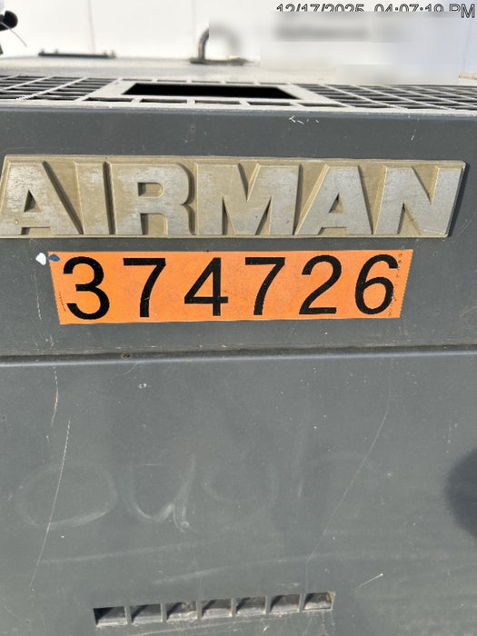 2023 AIRMAN PDS185S CWK