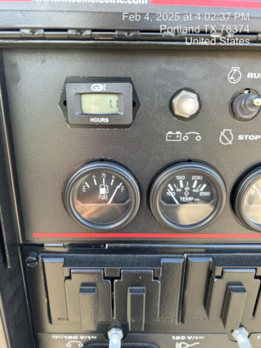 2025 LINCOLN ELECTRIC LE400